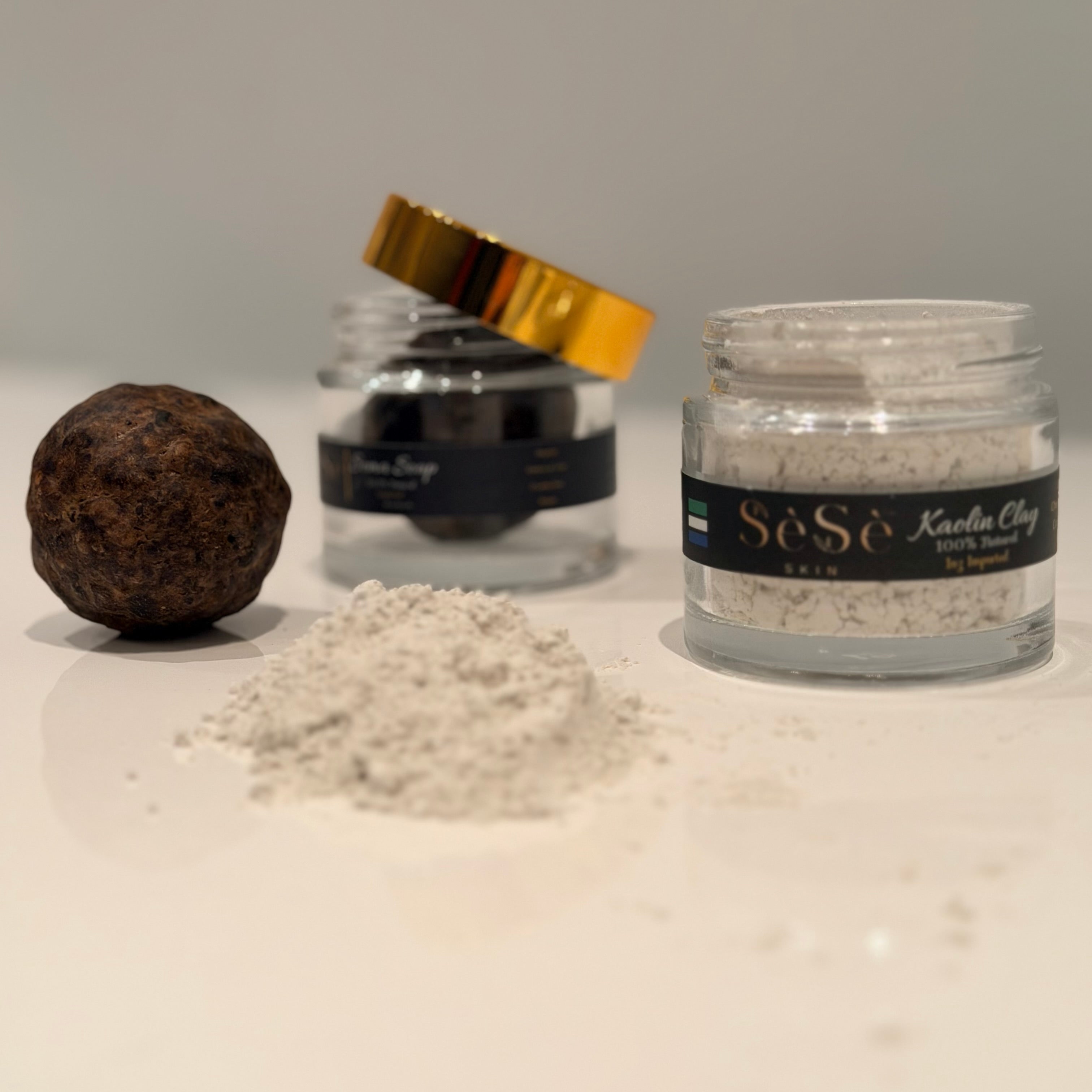 Soil to Skin Set: Detox Duo