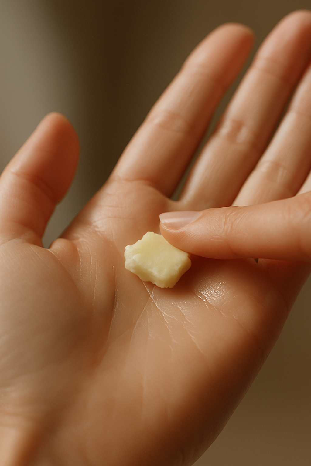 Gorli Raw Butter - Africa's Hydrating Miracle