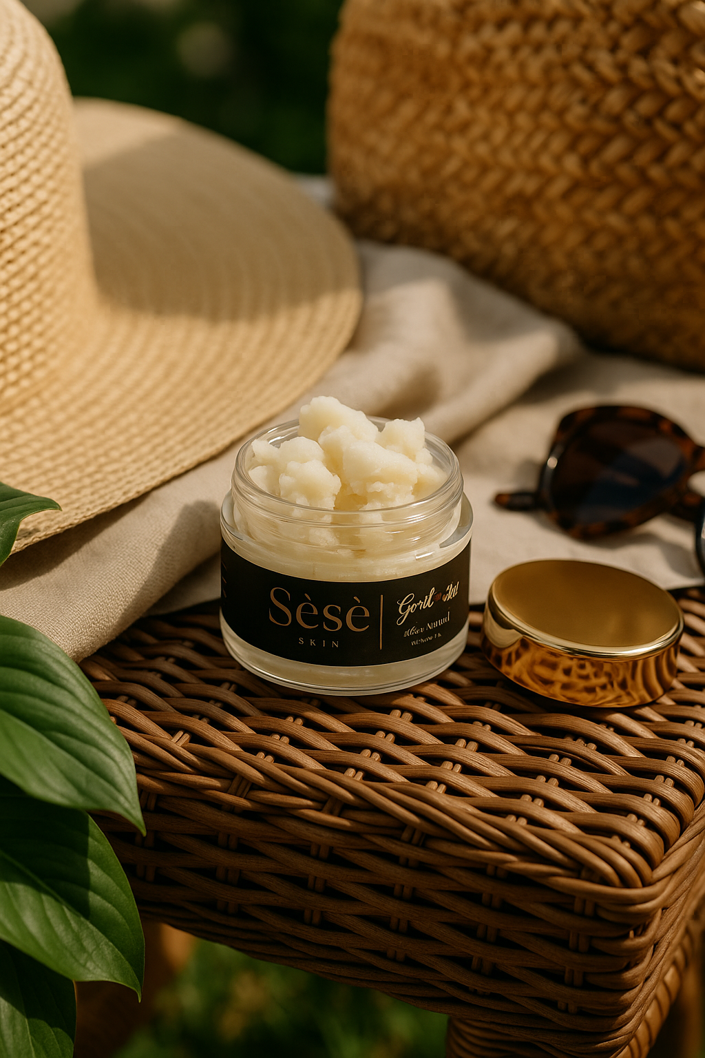 Gorli Raw Butter - Africa's Hydrating Miracle