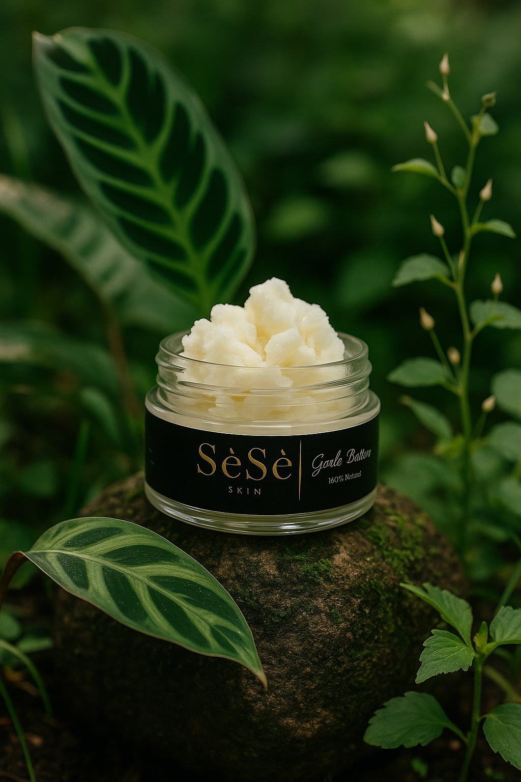 Gorli Raw Butter - Africa's Hydrating Miracle